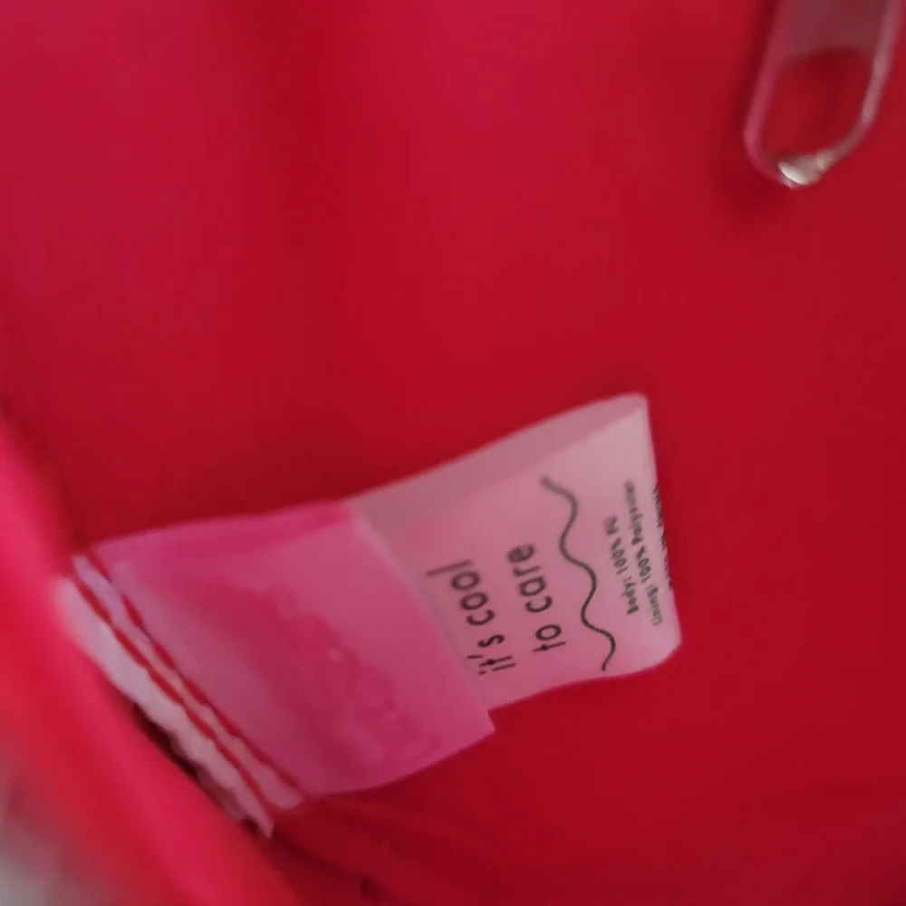 Care Bears x Skinnydip London Red Crossbody Bag with Chain Straps NWT - Picture 9 of 12